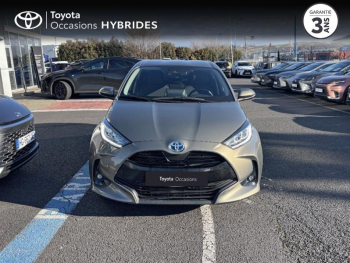 Photo 5 du bon plan TOYOTA Yaris 116h Design 5p MY22 occasion à 21990 €