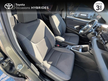Photo 6 du bon plan TOYOTA Yaris 116h Design 5p MY22 occasion à 21990 €