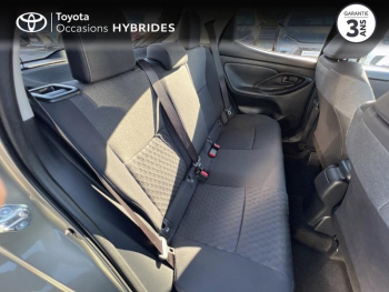 Photo 7 du bon plan TOYOTA Yaris 116h Design 5p MY22 occasion à 21990 €