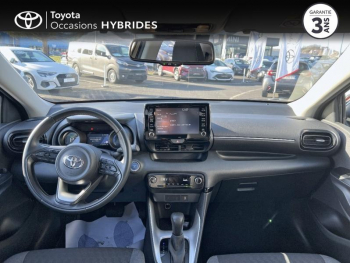 Photo 8 du bon plan TOYOTA Yaris 116h Design 5p MY22 occasion à 21990 €