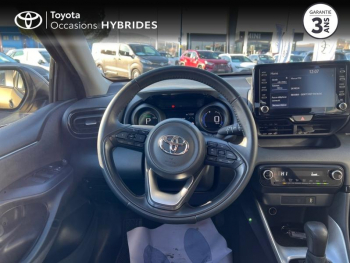 Photo 9 du bon plan TOYOTA Yaris 116h Design 5p MY22 occasion à 21990 €
