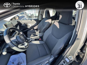 Photo 11 du bon plan TOYOTA Yaris 116h Design 5p MY22 occasion à 21990 €