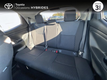Photo 12 du bon plan TOYOTA Yaris 116h Design 5p MY22 occasion à 21990 €