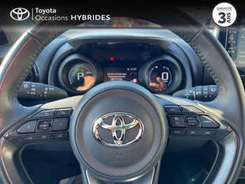 Photo 13 du bon plan TOYOTA Yaris 116h Design 5p MY22 occasion à 21990 €