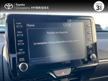 Photo 15 du bon plan TOYOTA Yaris 116h Design 5p MY22 occasion à 21990 €