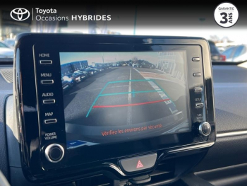 Photo 17 du bon plan TOYOTA Yaris 116h Design 5p MY22 occasion à 21990 €