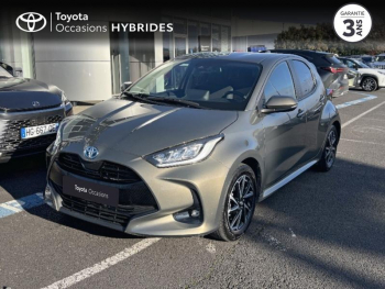 Photo 18 du bon plan TOYOTA Yaris 116h Design 5p MY22 occasion à 21990 €