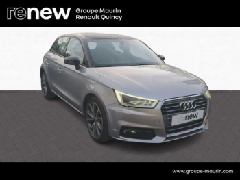 Photo 3 du bon plan AUDI A1 Sportback 1.0 TFSI 95ch ultra Ambition Luxe S tronic 7 occasion à 12490 €