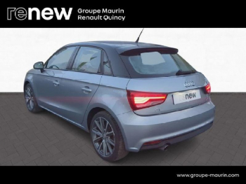 Photo 6 du bon plan AUDI A1 Sportback 1.0 TFSI 95ch ultra Ambition Luxe S tronic 7 occasion à 12490 €