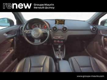 Photo 9 du bon plan AUDI A1 Sportback 1.0 TFSI 95ch ultra Ambition Luxe S tronic 7 occasion à 12490 €