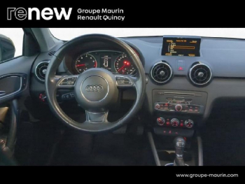 Photo 10 du bon plan AUDI A1 Sportback 1.0 TFSI 95ch ultra Ambition Luxe S tronic 7 occasion à 12490 €