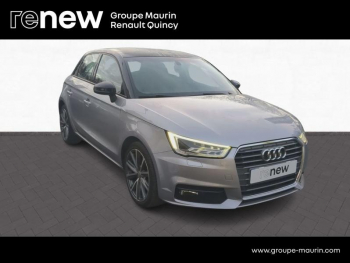 Photo 25 du bon plan AUDI A1 Sportback 1.0 TFSI 95ch ultra Ambition Luxe S tronic 7 occasion à 12490 €