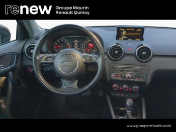 Photo 34 du bon plan AUDI A1 Sportback 1.0 TFSI 95ch ultra Ambition Luxe S tronic 7 occasion à 12490 €