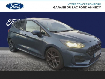 Photo 2 du bon plan FORD Fiesta 1.0 EcoBoost Hybrid 155ch ST-Line X 5p occasion à 19490 €