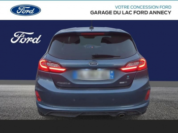 Photo 3 du bon plan FORD Fiesta 1.0 EcoBoost Hybrid 155ch ST-Line X 5p occasion à 19490 €