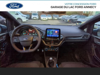Photo 5 du bon plan FORD Fiesta 1.0 EcoBoost Hybrid 155ch ST-Line X 5p occasion à 19490 €