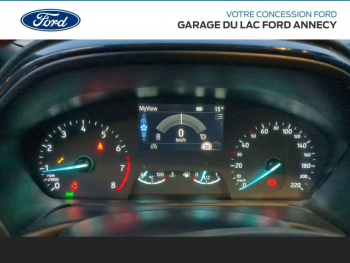 Photo 8 du bon plan FORD Fiesta 1.0 EcoBoost Hybrid 155ch ST-Line X 5p occasion à 19490 €