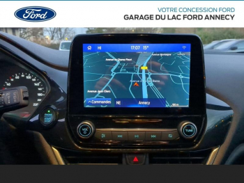 Photo 10 du bon plan FORD Fiesta 1.0 EcoBoost Hybrid 155ch ST-Line X 5p occasion à 19490 €