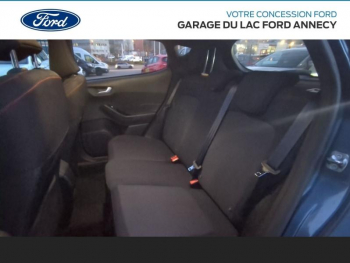 Photo 11 du bon plan FORD Fiesta 1.0 EcoBoost Hybrid 155ch ST-Line X 5p occasion à 19490 €