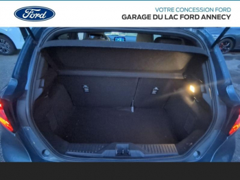 Photo 12 du bon plan FORD Fiesta 1.0 EcoBoost Hybrid 155ch ST-Line X 5p occasion à 19490 €