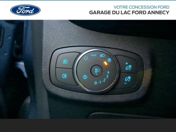 Photo 18 du bon plan FORD Fiesta 1.0 EcoBoost Hybrid 155ch ST-Line X 5p occasion à 19490 €