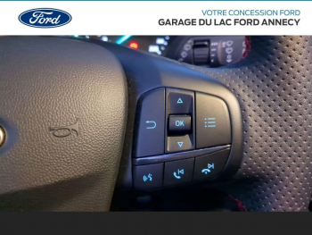 Photo 20 du bon plan FORD Fiesta 1.0 EcoBoost Hybrid 155ch ST-Line X 5p occasion à 19490 €