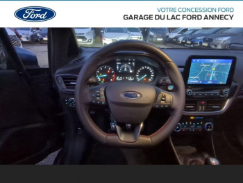 Photo 21 du bon plan FORD Fiesta 1.0 EcoBoost Hybrid 155ch ST-Line X 5p occasion à 19490 €