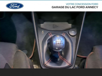 Photo 24 du bon plan FORD Fiesta 1.0 EcoBoost Hybrid 155ch ST-Line X 5p occasion à 19490 €