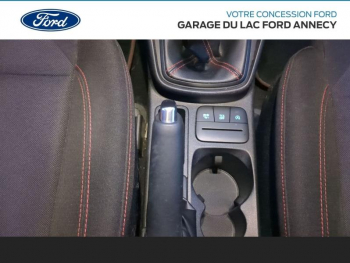 Photo 25 du bon plan FORD Fiesta 1.0 EcoBoost Hybrid 155ch ST-Line X 5p occasion à 19490 €