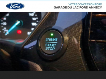 Photo 26 du bon plan FORD Fiesta 1.0 EcoBoost Hybrid 155ch ST-Line X 5p occasion à 19490 €