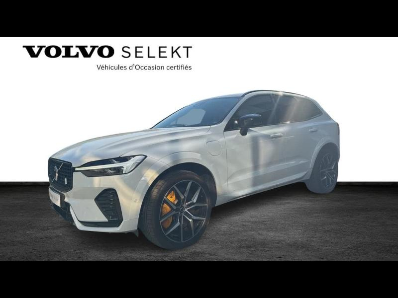 Bon plan VOLVO XC60 T8 AWD 310 + 87ch Polestar Engineered Geartronic occasion à 47490 €
