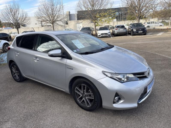 Photo 2 du bon plan TOYOTA Auris HSD 136h Feel! occasion à 13500 €