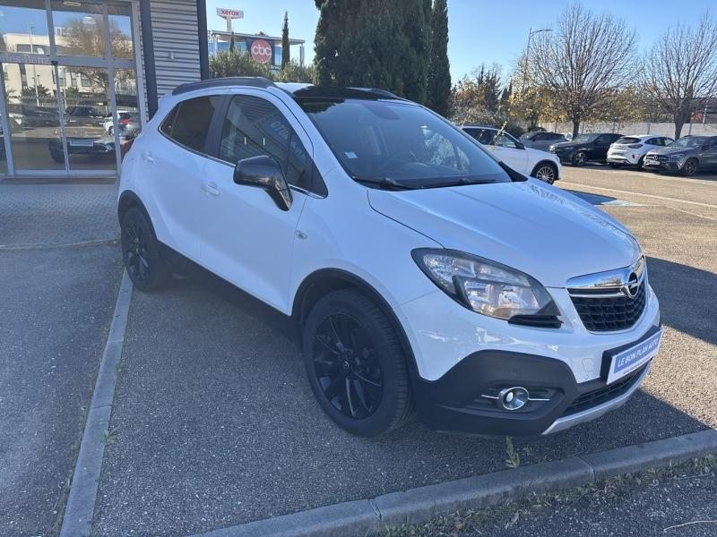 Bon plan OPEL Mokka 1.6 CDTI 136ch Edition ecoFLEX Start&Stop 4x2 occasion à 9550 €
