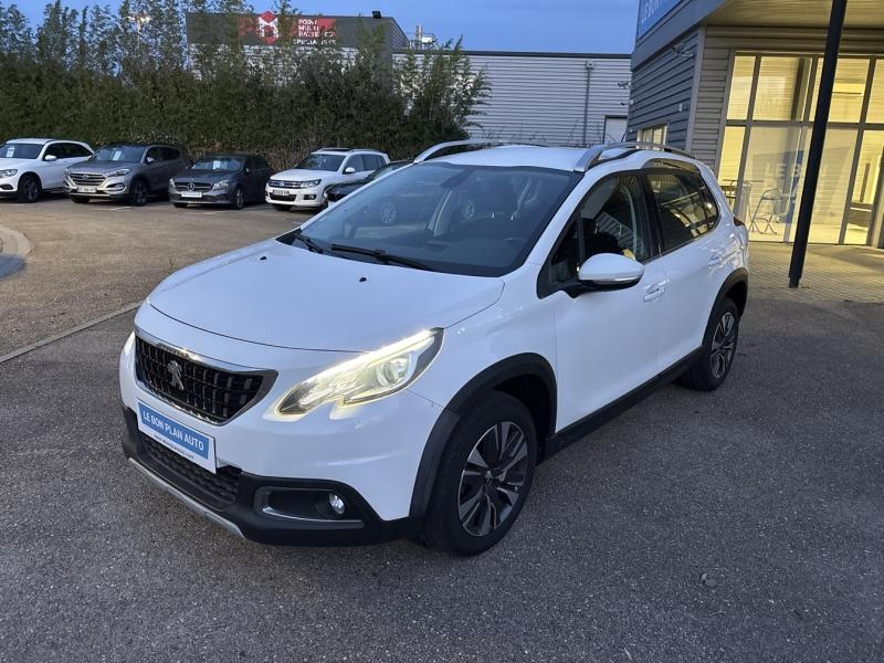 Bon plan PEUGEOT 2008 1.2 PureTech 130ch Allure S&S occasion à 7500 €