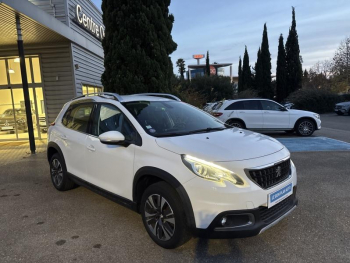 Photo 2 du bon plan PEUGEOT 2008 1.2 PureTech 130ch Allure S&S occasion à 7500 €