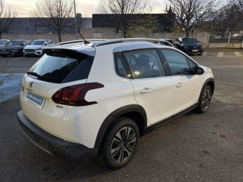 Photo 5 du bon plan PEUGEOT 2008 1.2 PureTech 130ch Allure S&S occasion à 7500 €