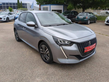 Photo 3 du bon plan PEUGEOT 208 1.2 PureTech 100ch S&S Roadtrip 118g occasion à 14000 €