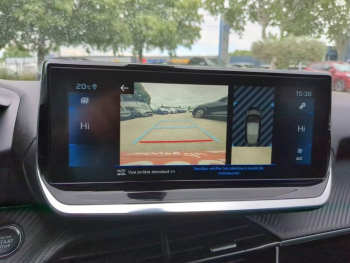 Photo 7 du bon plan PEUGEOT 208 1.2 PureTech 100ch S&S Roadtrip 118g occasion à 14000 €