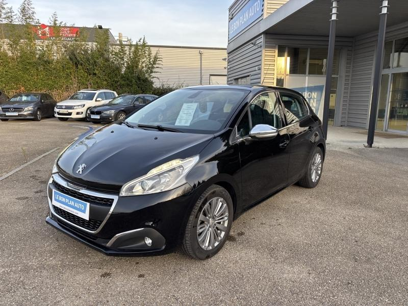 Bon plan PEUGEOT 208 1.2 PureTech 82ch Allure 5p occasion à 7600 €