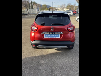 Photo 8 du bon plan RENAULT Captur 1.2 TCe 120ch energy Intens occasion à 9900 €