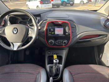 Photo 12 du bon plan RENAULT Captur 1.2 TCe 120ch energy Intens occasion à 9900 €