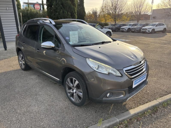 Photo 2 du bon plan PEUGEOT 2008 1.2 PureTech 110ch FÃ©line Titane S&S occasion à 5990 €