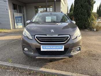 Photo 3 du bon plan PEUGEOT 2008 1.2 PureTech 110ch FÃ©line Titane S&S occasion à 5990 €