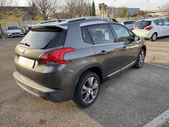 Photo 4 du bon plan PEUGEOT 2008 1.2 PureTech 110ch FÃ©line Titane S&S occasion à 5990 €