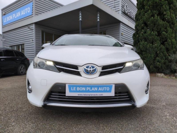 Photo 14 du bon plan TOYOTA Auris HSD 136h Millenium 17 5p occasion à 8990 €