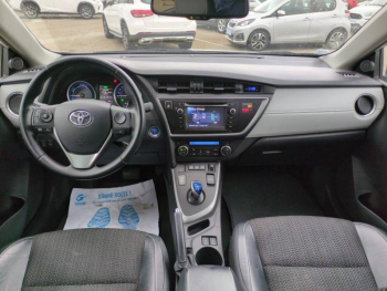 Photo 16 du bon plan TOYOTA Auris HSD 136h Millenium 17 5p occasion à 8990 €