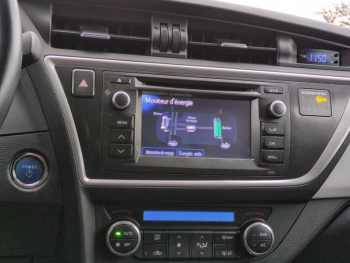 Photo 20 du bon plan TOYOTA Auris HSD 136h Millenium 17 5p occasion à 8990 €