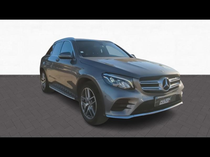 Bon plan MERCEDES-BENZ GLC 220 d 170ch Sportline 4Matic 9G-Tronic occasion à 23900 €