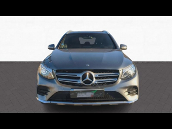 Photo 2 du bon plan MERCEDES-BENZ GLC 220 d 170ch Sportline 4Matic 9G-Tronic occasion à 23900 €