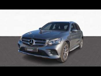 Photo 3 du bon plan MERCEDES-BENZ GLC 220 d 170ch Sportline 4Matic 9G-Tronic occasion à 23900 €